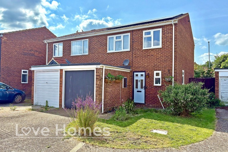Severn Close, Flitwick