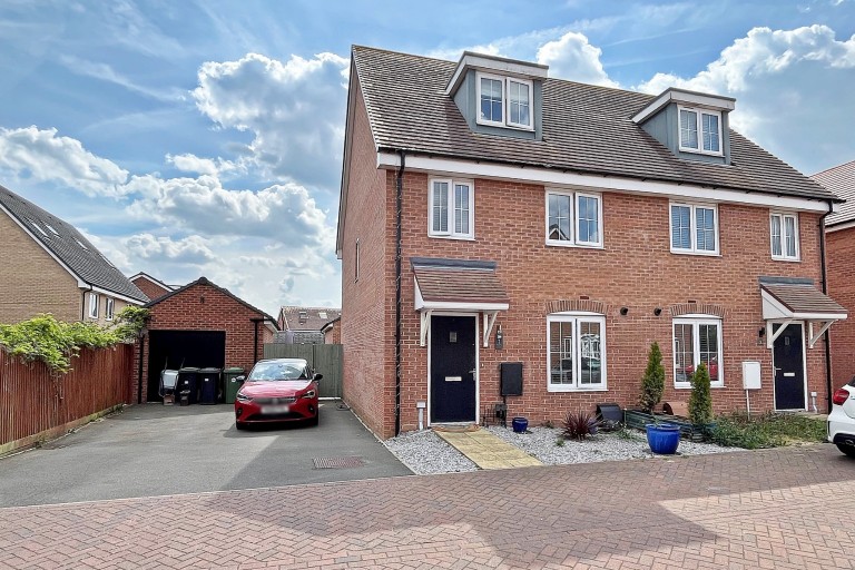 Brunel Place, Flitwick