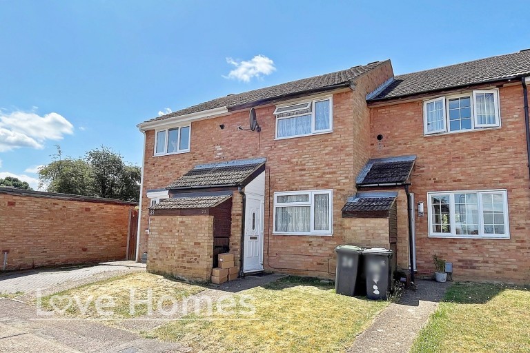Thirlmere Gardens, Flitwick