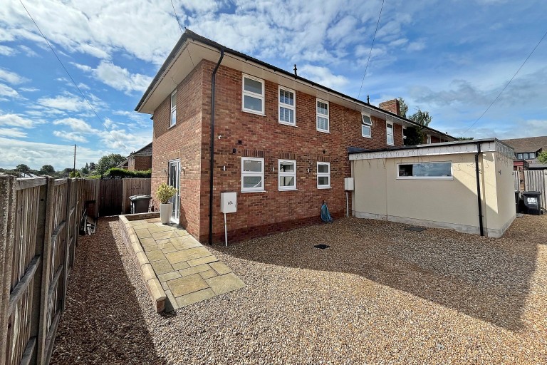 Hinksley Road, Flitwick, Bedford, Bedfordshire, MK45