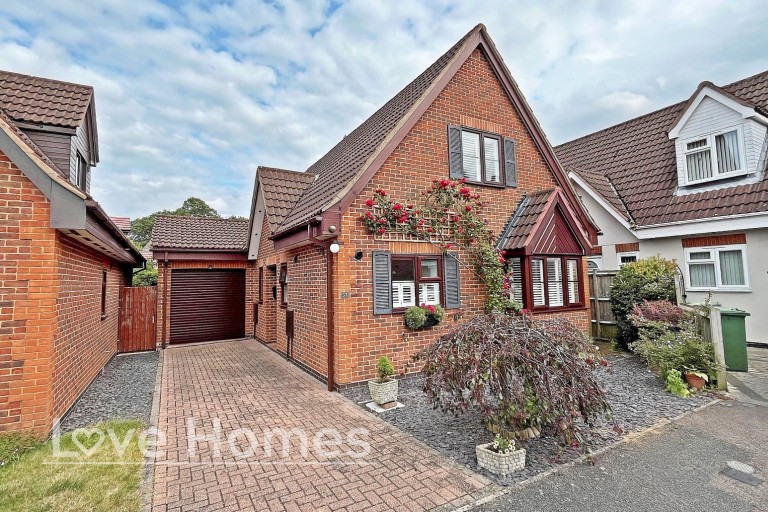 Durham Close, Flitwick