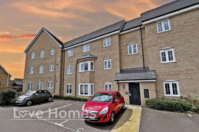 Victoria Grove, Flitwick