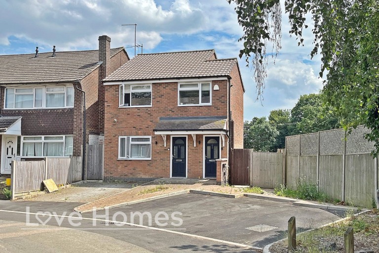 Hornes End Road, Flitwick