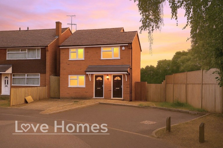 Hornes End Road, Flitwick