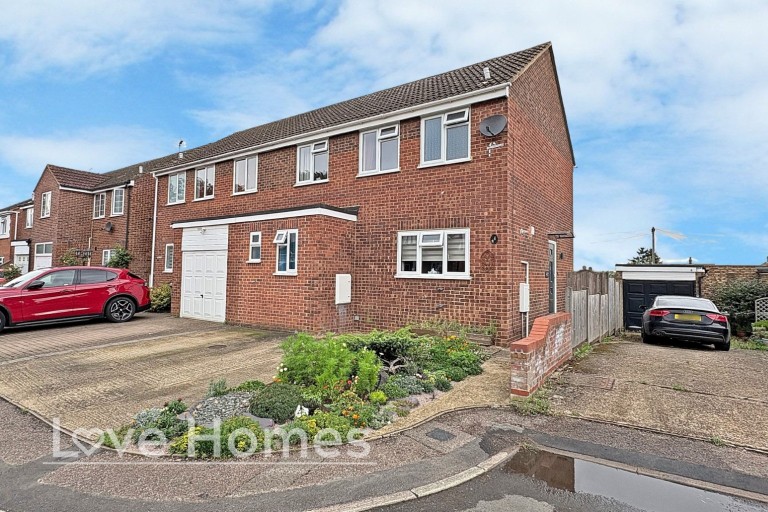 Hudson Close, Lidlington