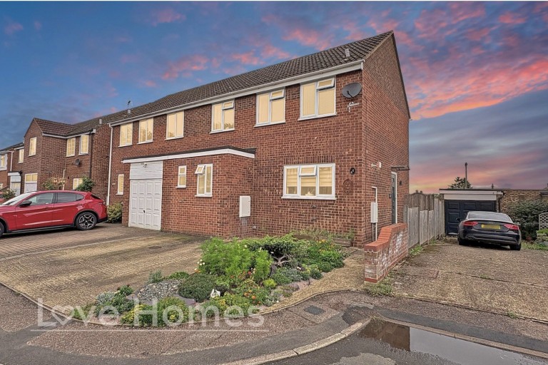 Hudson Close, Lidlington