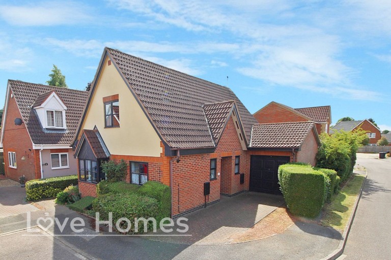 Durham Close, Flitwick