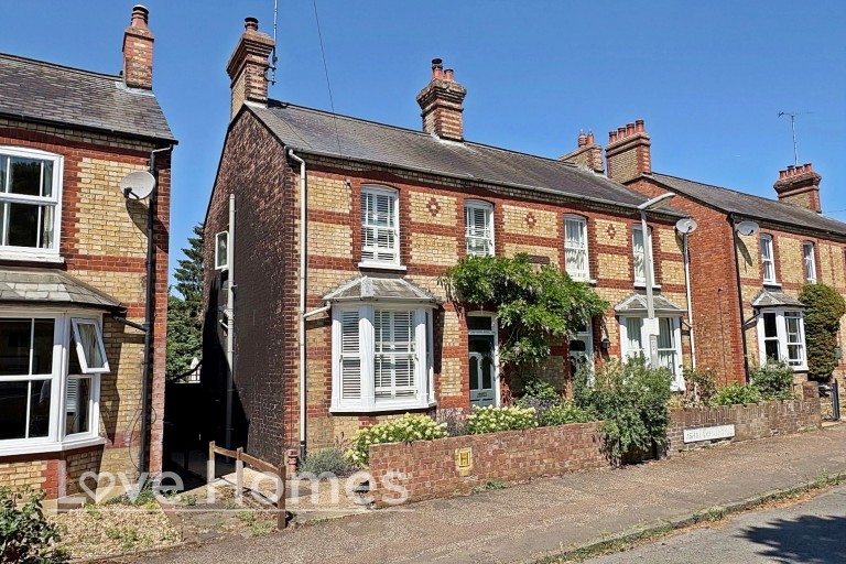 Ashburnham Road, Ampthill