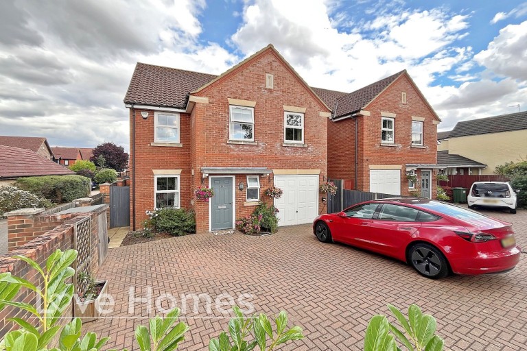 Ampthill Road, Flitwick