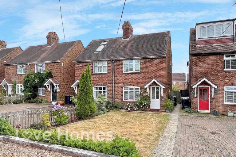 Chapel Road, Flitwick