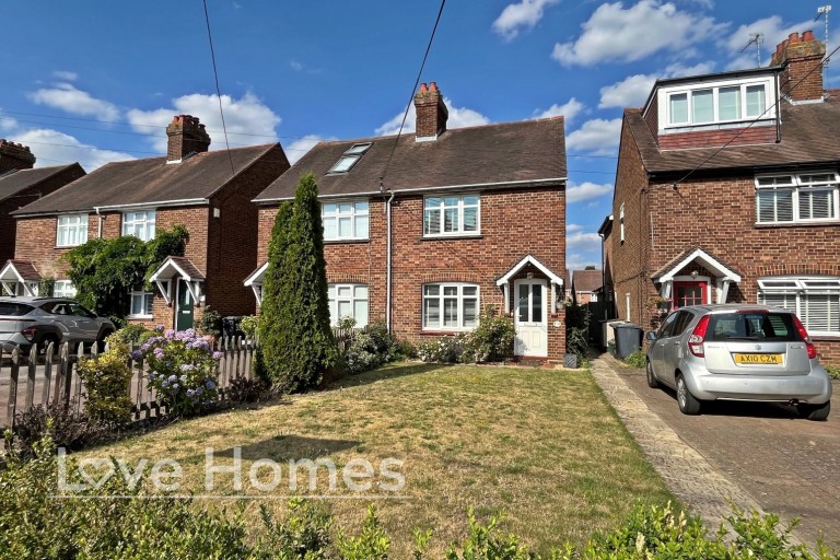 Chapel Road, Flitwick