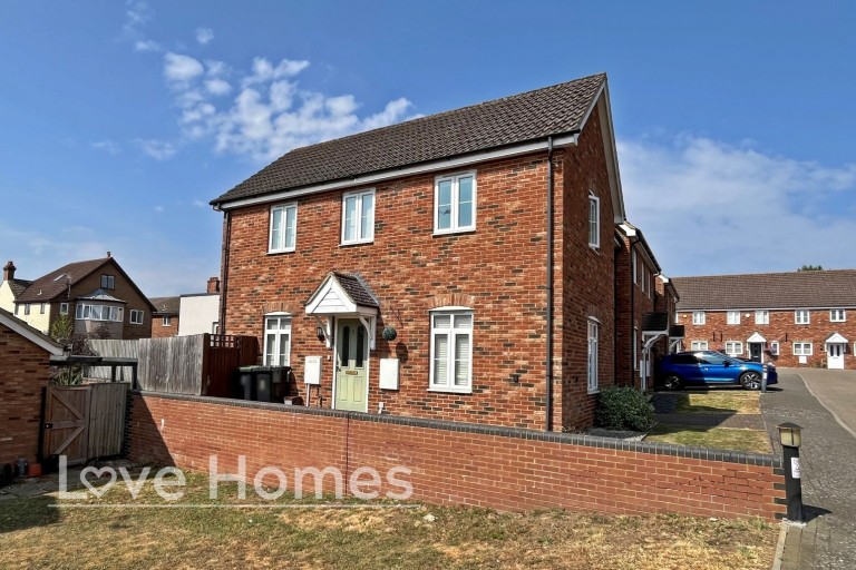 Princess Close, Flitwick