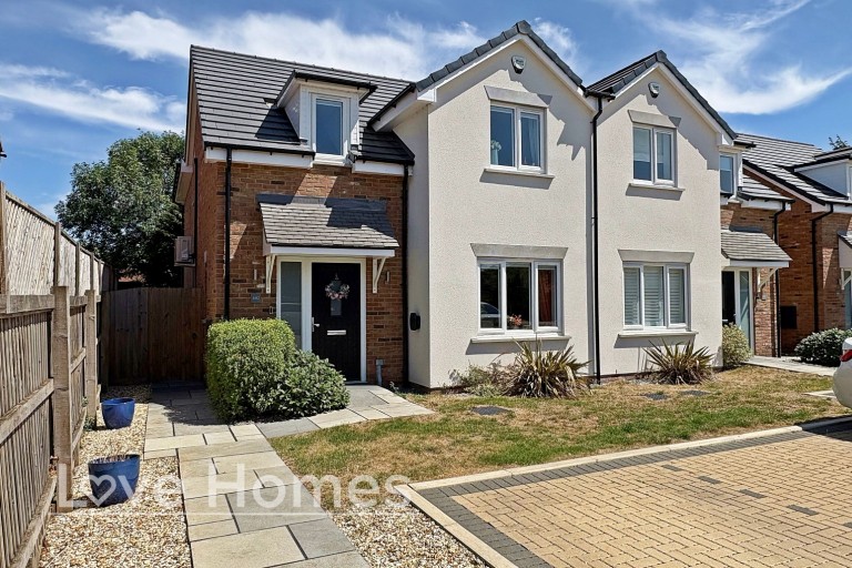 Bedford Road, Houghton Conquest