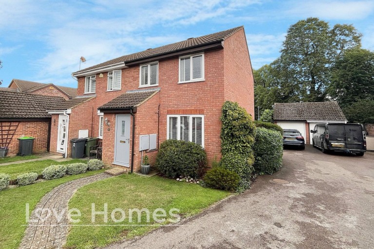Thames Close, Flitwick