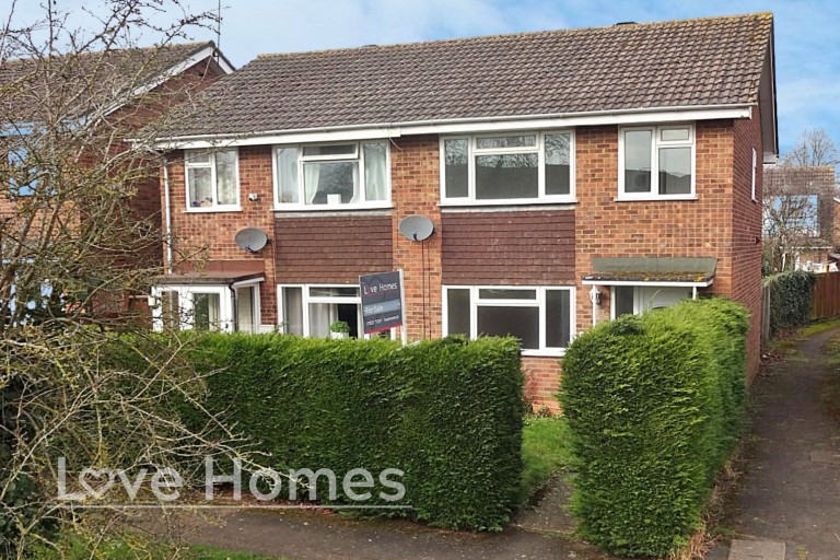 Campion Way, Flitwick, Bedford, Bedfordshire, MK45
