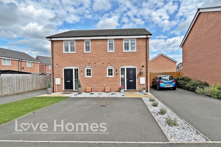 Churchill Drive, Flitwick