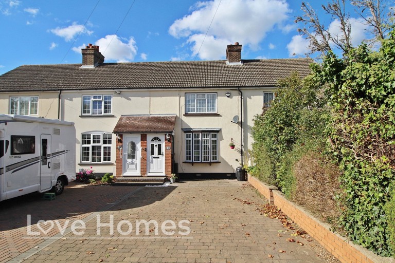 Flitwick Road, Westoning