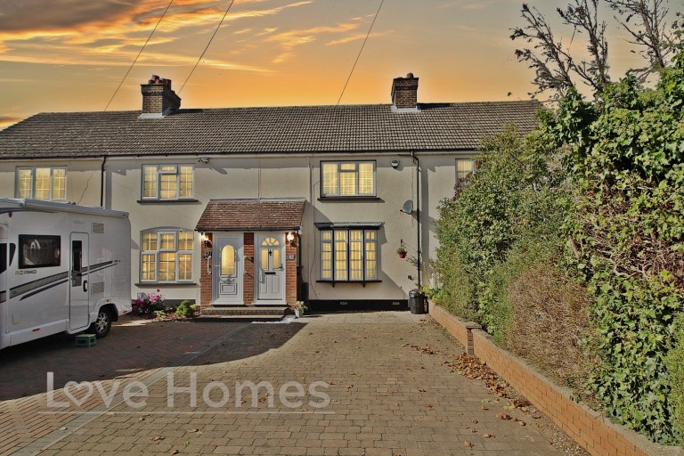 Flitwick Road, Westoning