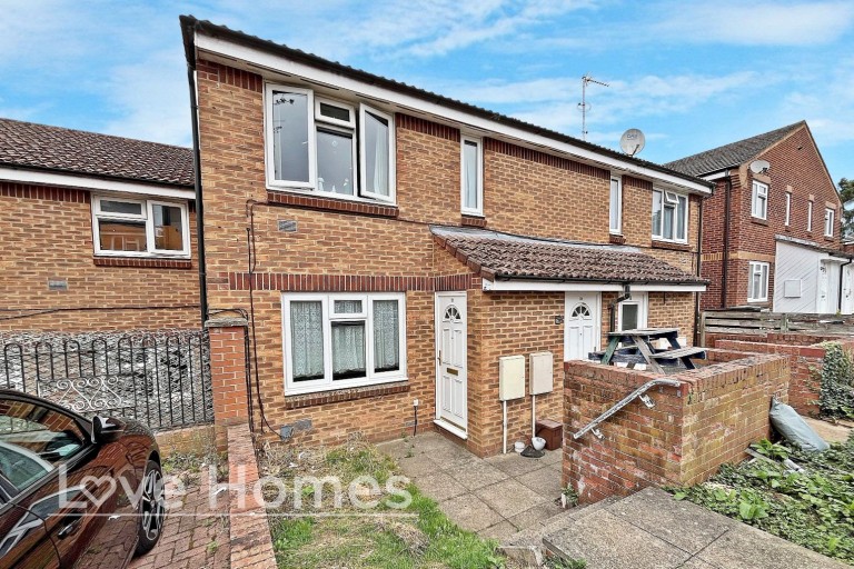 Lipscomb Drive, Flitwick