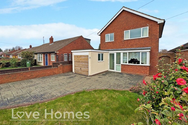 Beancroft Road, Marston Moretaine