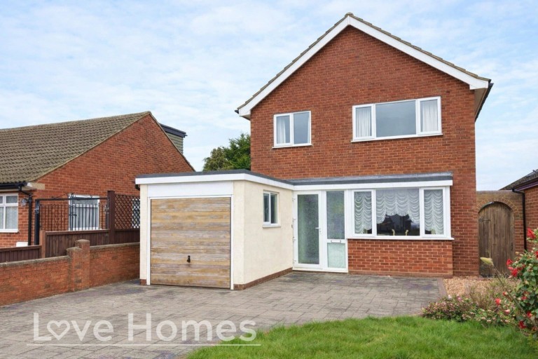Beancroft Road, Marston Moretaine