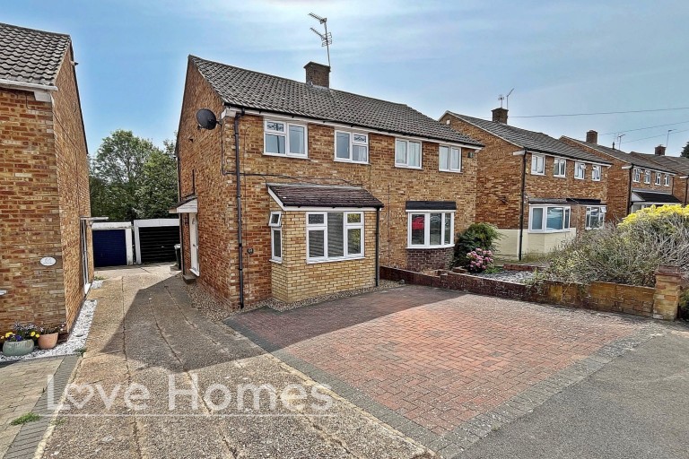 Townfield Road, Flitwick