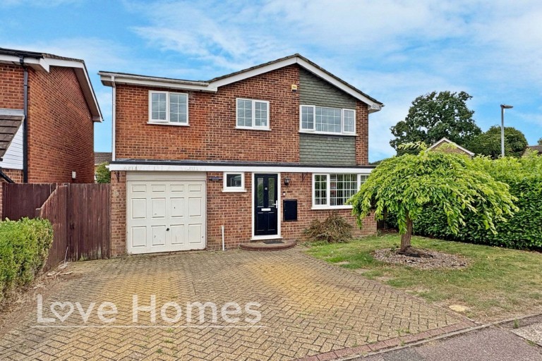 Byron Crescent, Flitwick