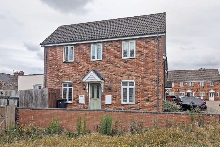 Princess Close, Flitwick