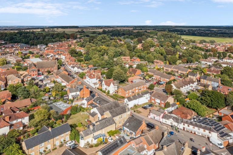 Dunstable Street, Ampthill