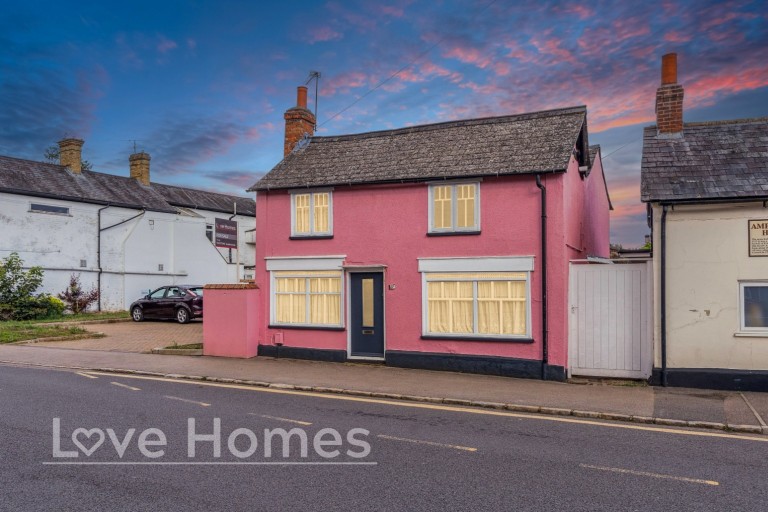 Dunstable Street, Ampthill