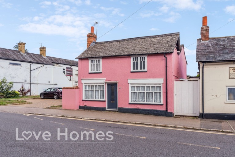 Dunstable Street, Ampthill