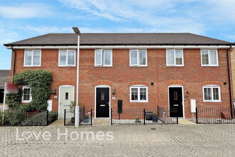 Newton View, Flitwick