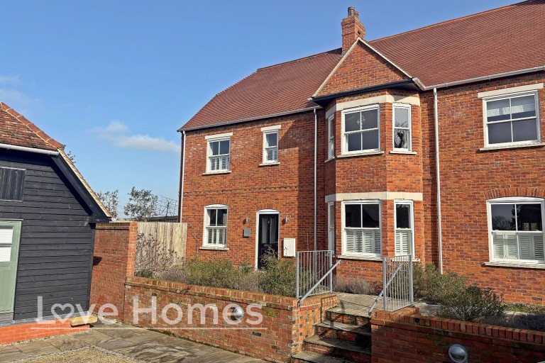 Audrey Cottage, Lane Farm, The Lane, Tebworth