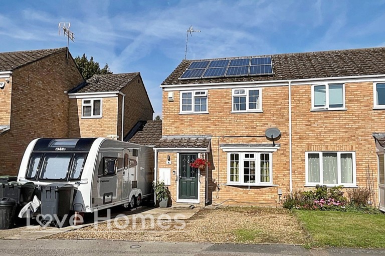 Fir Tree Close, Flitwick