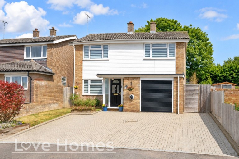 Dearmans Close, Clophill