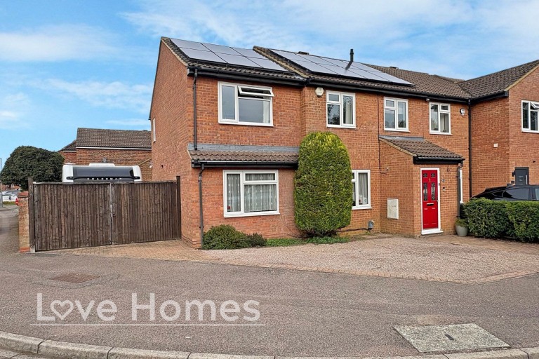 Compton Close, Flitwick