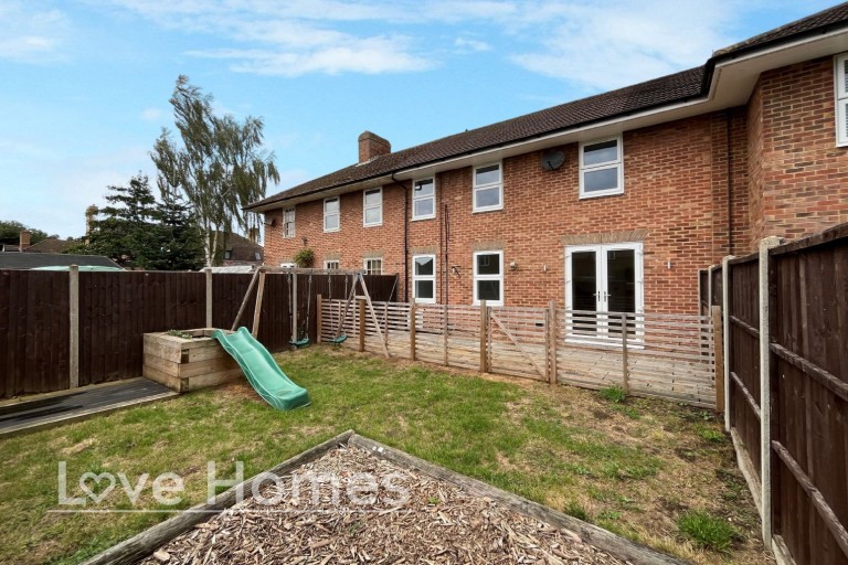 Hinksley Road, Flitwick