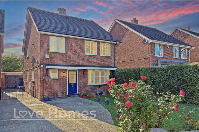 Luton Road, Wilstead