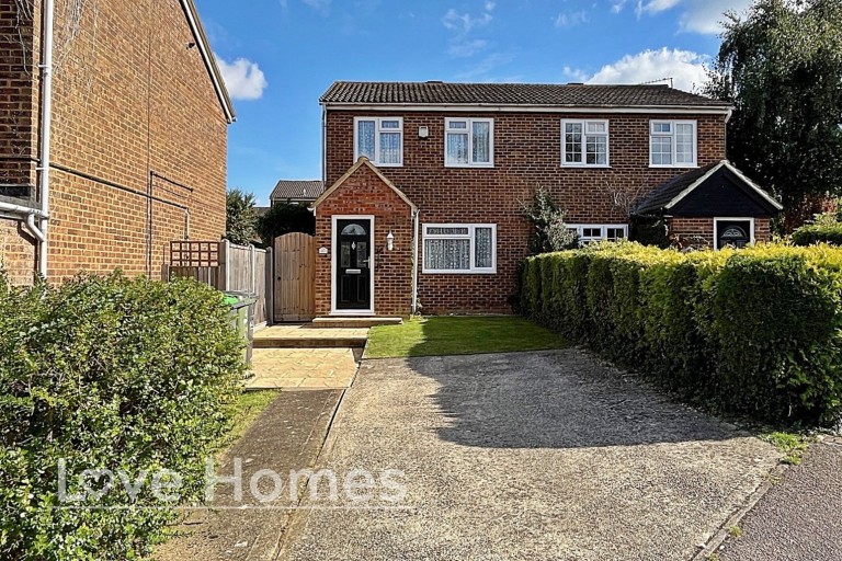 Eagle Drive, Flitwick