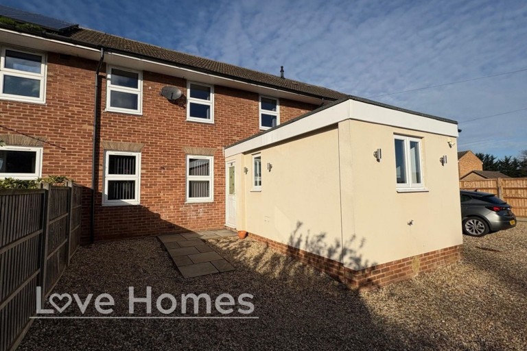 Hinksley Road, Flitwick