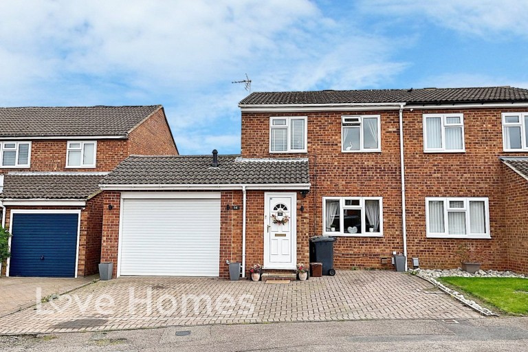 Hawk Close, Flitwick