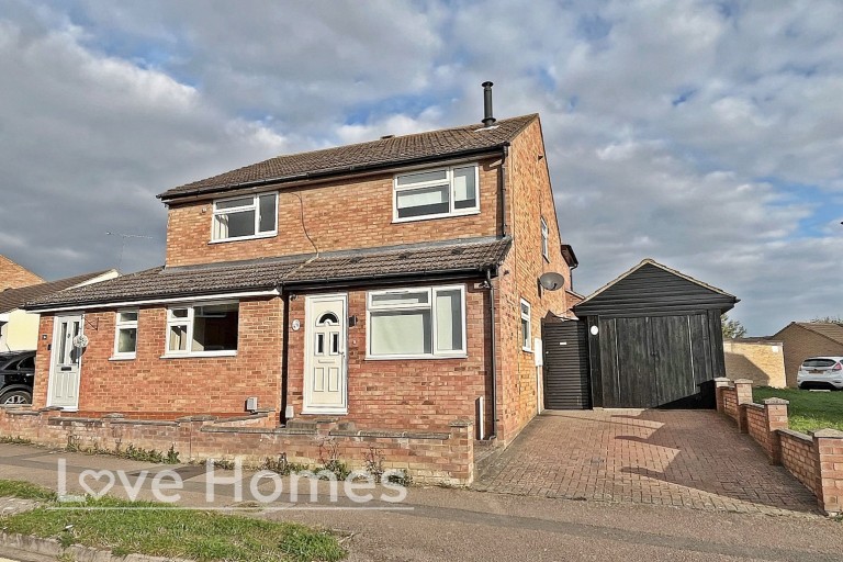 Derwent Rise, Flitwick