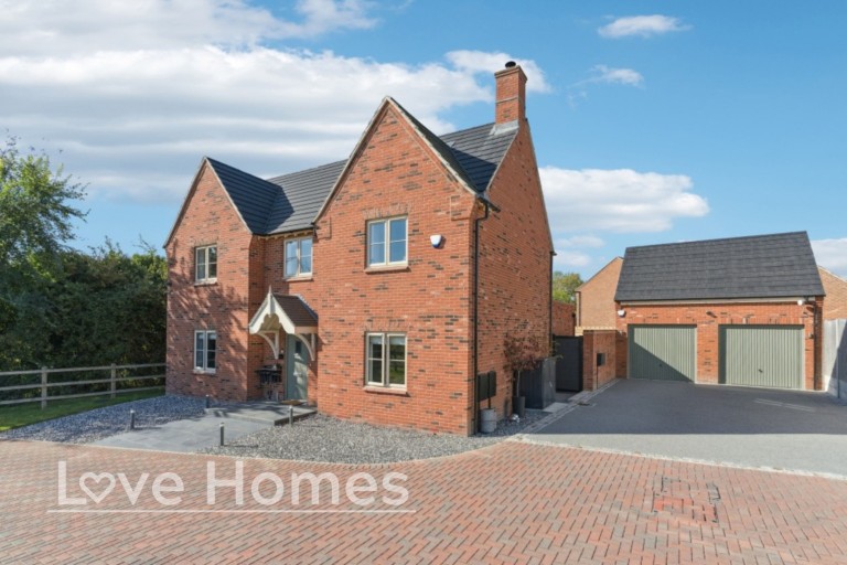 Meldone Croft, Maulden