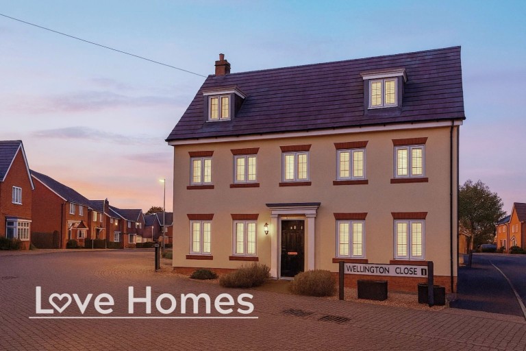 Wellington Close, Flitwick