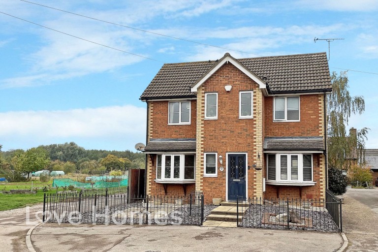 High Street, Greenfield