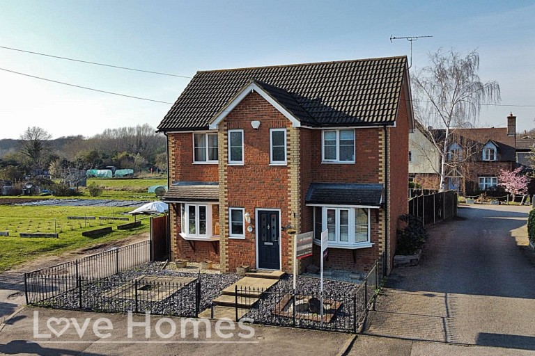 High Street, Greenfield