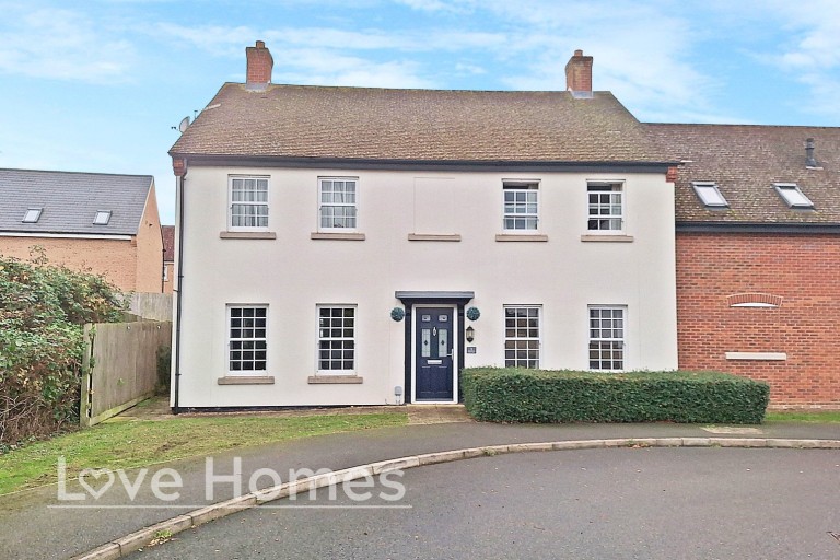 Mander Farm Road, Silsoe, MK45 4FW