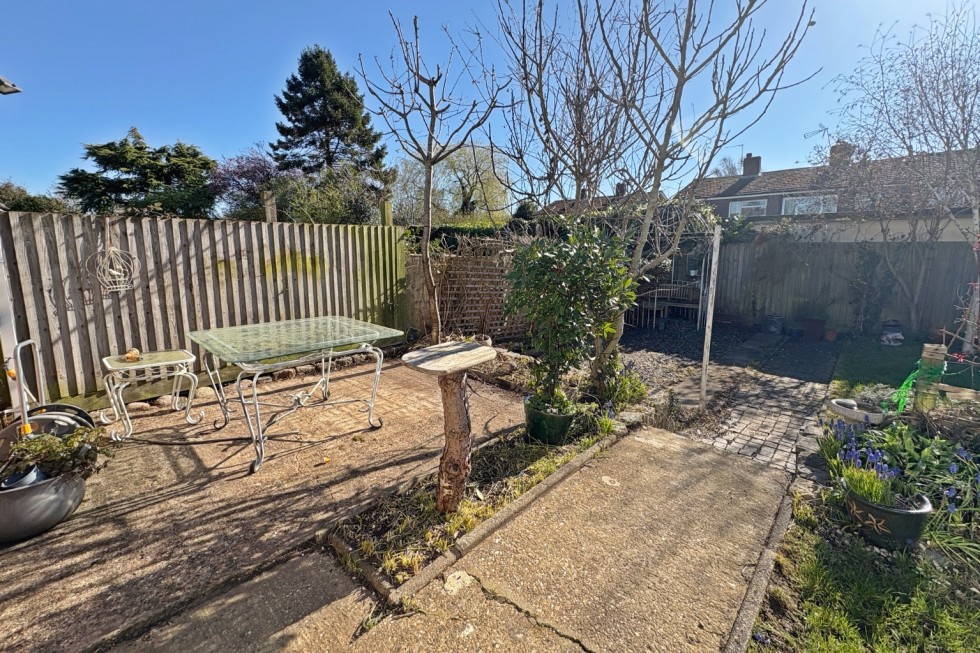 Floorplan for Russell Road, Toddington