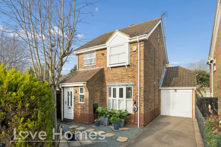 Edkins Close, Luton, LU2 7SS