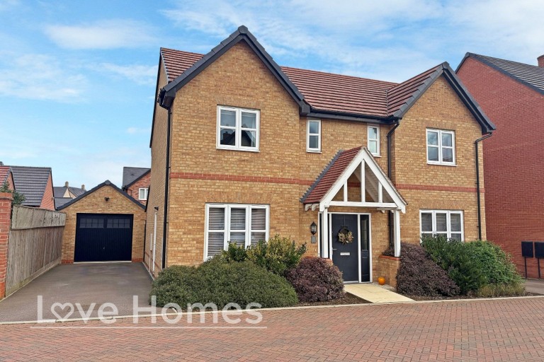 Birch Grove, Ampthill